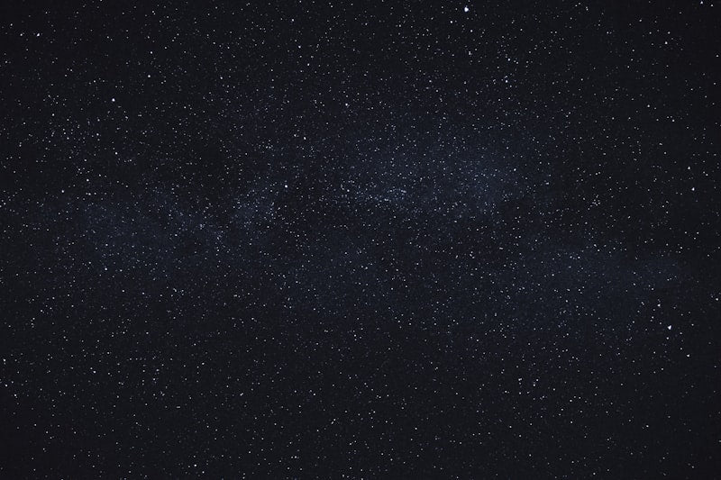 Stars galaxy bedroom ceiling projector light